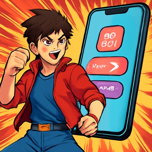 Phone display with 5KBD bKash and Rocket